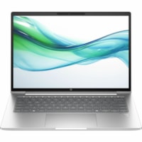 HP ProBook 445 G11 14" (355.60 mm) Notebook - WUXGA - AMD Ryzen 5 7535U - 16 GB - 512 GB SSD - English, French Keyboard - Pike Silver - AMD Chip - 1920 x 1200 - Windows 11 Pro - AMD Radeon 660M Graphics - In-plane Switching (IPS) Technology - Front Camera/Webcam - IEEE 802.11ax Wireless LAN Standard