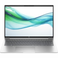 HP ProBook 465 G11 16" (406.40 mm) Notebook - WUXGA - AMD Ryzen 5 7535U - 16 GB - 512 GB SSD - English, French Keyboard - Pike Silver - AMD Chip - 1920 x 1200 - Windows 11 Pro - AMD Radeon 660M Graphics - In-plane Switching (IPS) Technology - Front Camera/Webcam - IEEE 802.11ax Wireless LAN Standard