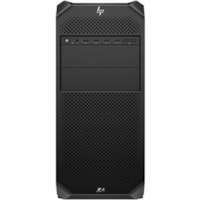 HP Z4 G5 Workstation - Xeon W w3-2435 - 32 GB - 1 TB SSD - Tower - Intel W790 Chip - Windows 11 Pro - DVD-Writer - Serial ATA/600 Controller - 0, 1 RAID Levels - Ethernet