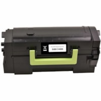 Static Control - Cartouche toner Remanufacturé Standard Rendement Laser - Packet unique (58D1H00) - Noir - 1 - 15000 pages