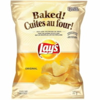 Croustilles Lays - Sans gras trans - D'origine - 32 g - 40 / Carton