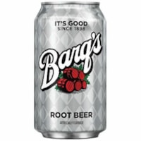 Barq's Root Beer - Ready-to-Drink - 355 mL - Root Beer - 12 / Box