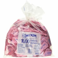 Édulcorant SWEET'N LOW - 0,03 oz (0,8 g) - Édulcorant artificiel - 1000/emballage