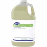 Liquide vaisselle Suma - Pour Casserole, poêle, Ustensile, Ver - Concentré - Liquide - 125.1 oz liq (3.9 quart) - 6 à 6.21 pH - Agrume Arôme - Anti-rayure, Kasher, Durable - Jaune-vert - 4 / Carton