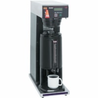 Machine à café AXIOM AXIOM-DV TS Programmable 1475 W - Argenté, Noir BUNN - Programmable - 1475 W - 28 L - Argenté, Noir - Acier inoxydable Corps