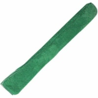 Globe Dust Cover - Supports Duster, Cabinet, Fan - 20" (508 mm) Height x 1" (25.40 mm) Width - Washable - MicroFiber - Green - 1