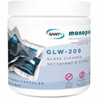 Nettoyant pour vitres Sany+GreenLABS - Pour Ver, Fenêtre, Showcase, Miroir, Surface dure, École, Hôtel, Bureau, Domaine public - Aérosol - Lavande menthe Arôme - Anti-rayure - 25 / emballage