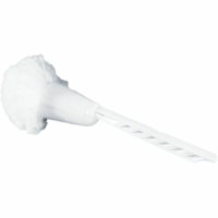 Globe Bowl Swab With Cup - Acrylic Yarn Bristle - 3" (76.20 mm) Overall Length - 1