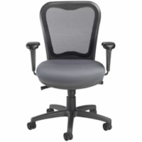 Nightingale LXO Task Chair - Fabric Seat - Mesh Back