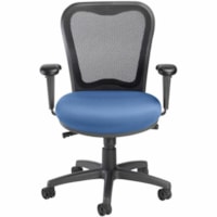 Nightingale LXO Task Chair - Fabric Seat - Mesh Back