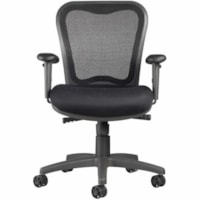 Nightingale LXO Task Chair - Fabric Seat - Mesh Back