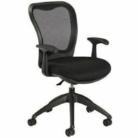 Nightingale MXO Meeting Room Chair - Fabric Seat - Fabric Back