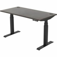 ergoCentric upCentric Rectangular 2LV 30" x 72" Electric Height Adjustable Tables