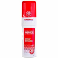 Burnshield Burn Gel Spray, 125 mL - For Burn, Skin, Scald - 125 mL - 1