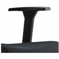 Heartwood Echo 4D Armrest - Black - Foam - 2 / Set