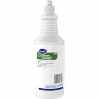 Détergent à lessive ClaxDiversey - Pour Commercial, Laverie, Tissu - Prêt à l'emploi/concentré - 32 oz liq (1 quart) - Surfactant Arôme - Paille Flacon souple - 6