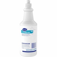 Détergent à lessive ClaxDiversey - Pour Laverie, Tissu, Commercial - Prêt à l'emploi/concentré - 32 oz liq (1 quart) - 8.9 pH - Surfactant Arôme - Facile à utiliser - Paille Flacon souple - 6