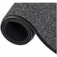 Mat Tech Cross-Over Scraper Mat - Floor, Entrance - 48" (1219.20 mm) Length x 72" (1828.80 mm) Width - Rectangular - Polypropylene, Vinyl - Charcoal