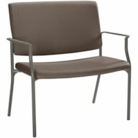 Global Frolick Rectangular Back Armchair