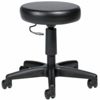 Doctor Buddy - Siège réglable Global - Seat Color Noir velours - Vinyle Seat Material - Vinyle Back Material