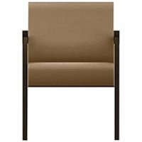 Global Primacare Seater - Vinyl Seat - Metal