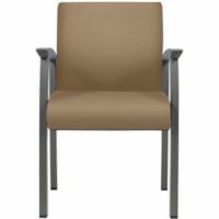 Global Primacare Mid-Back Patient Armchair - Armrest