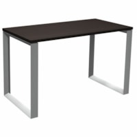 HDL Innovations Table Desk - x 47.3" (1200.15 mm) x 23.8" (603.25 mm) x 29" (736.60 mm) - Material: Metal, Laminate - Finish: Laminate - Evening Zen Table Top - For Dorm Room, Cubicle, Business, Office, Commercial, Home Office, Computer