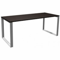 Bureau Innovations Rectangle HDL - x 71 po (1803,40 mm) x 29,5 po (749,30 mm) x 29 po (736,60 mm) - Tissu: Stratifié, Métal - Finition: Stratifié - Evening Zen Haut de la table - Pour Commercial, Chambre de résidence, Bureau à domicile, Entreprise, Bureau, Ordinateur