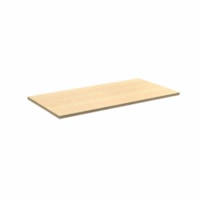 De table Innovations Rectangle HDL - x 48 po (1219,20 mm) x 24 po (609,60 mm) - Érable Haut de la table - Laminées - Pour Table