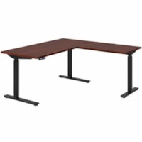 De table Innovations HDL - x 66 po (1676,40 mm) x 30 po (762 mm) x 1 po (25,40 mm) Surface de travail - Thermo-stratifié (TFL), Érable Haut de la table - Résistant - Pour Commercial