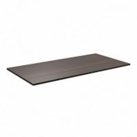 HDL Innovations Height-Adjustable Table Top, Evening Zen, 66" x 30"