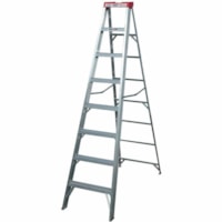 Louisville Ladder - 102.06 kg Load Capacity - Type II - Silver