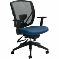 Offices To Go Chair - Black Mesh Back