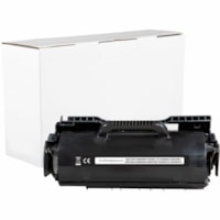 Static Control Remanufactured Laser Toner Cartridge (64004HA, 64015HA, 64035HA, X644H01A, X644H11A, X644H21A) Pack - 21000 Pages
