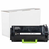 Static Control Laser Toner Cartridge 520XA, 521X, 521XL, 620XA, 621X (52D0XA0, 52D0XAL, 52D1X00, 52D1X0L, 62D0XA0, 62D1X00) Pack - 45,000 pages