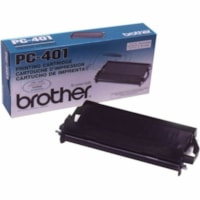 Brother Refurbished Inkjet Ribbon - Black - 1 Each - 150 Pages