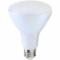 Conglom LED Light Bulb - 11 W - 65 W Incandescent Equivalent Wattage - 850 lm - BR30 Size - Cool Daylight Light Color - E26 Base - 25000 Hour - 2700°K, 5000°K Color Temperature - 110° Beam Angle - Dimmable