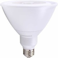 Ampoule DEL Luminus - 15 W - 120 W Puissance d'incandescence équivalente - 1250 lm - PAR38 Taille - Blanc brillant Couleur de lumière - E26 Base - 25000 Heure - 3000 °K Température des couleurs - 40° Angle de faisceau - Graduable