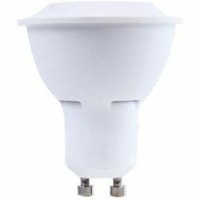 Ampoule DEL Luminus - 4,50 W - 35 W Puissance d'incandescence équivalente - 350 lm - Blanc brillant, Blanc Couleur de lumière - GU10 Base - 25000 Heure - 3000 °K Température des couleurs - 40° Angle de faisceau - Graduable - 1 emballage