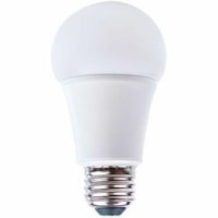 Ampoule DEL Luminus - 11 W - 75 W Puissance d'incandescence équivalente - 1100 lm - A19 Taille - Blanc Couleur de lumière - E26 Base - 15000 Heure - 2700 °K Température des couleurs - 220° Angle de faisceau - Graduable