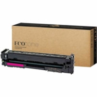 Ecotone Remanufactured Standard Yield Laser Toner Cartridge - Single Pack 202A (CF503A) - Magenta - 1 Pack - 1300 Pages