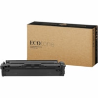 Ecotone Remanufactured Standard Yield Laser Toner Cartridge - Single Pack CF501A - Cyan - 1 Pack - 1300 Pages