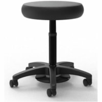 ergoCentric Ultimate Medical Stool - Fabric Seat