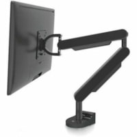 Bras support d'écran ZG1 pour Moniteur, Workstation, Ordinateur Portable - Paysage/Portrait Zgonic - 1 Écran(s) supportés - 11.02 kg Capacité de charge - Compatibilité VESA