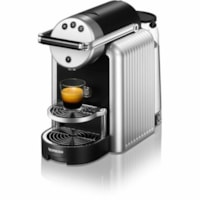 Nespresso Zenius ZN-PRO Coffee Maker - Programmable - 1560 W - 19 bar - 2 L - Single-serve - Nespresso Pod/Capsule Brand - Silver