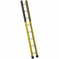 Featherlite 5308 8' Fiberglass Extension - 170.10 kg Load Capacity - Type IAA - 12" (304.80 mm) - Yellow