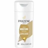 Revitalisant Pro-VPantene - Sec Poils - 3,38 oz liq (100 mL) - Poils - Blanc - Hydratant - Mousse riche, Sans parabène, Sans colorant - 24 / Étui