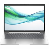 HP ProBook 445 G11 14" (355.60 mm) Notebook - WUXGA - AMD Ryzen 5 7535U - 16 GB - 512 GB SSD - Pike Silver - AMD Chip - 1920 x 1200 - Windows 11 Pro - AMD Radeon 660M Graphics - In-plane Switching (IPS) Technology - 14 Hours Battery Run Time - IEEE 802.11ax Wireless LAN Standard