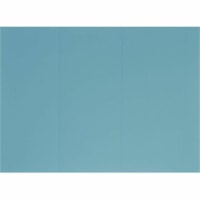 Mark Maker Trial Backs - For Legal 9" x 12" Sheet - Blue - Paper - 100 / Unit