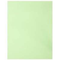 Dos de fichier Mark Maker - Papier Capacité - Pour format légal 8 1/2 po x 14 po Feuilles - Vert - Papier - 100 / Unité